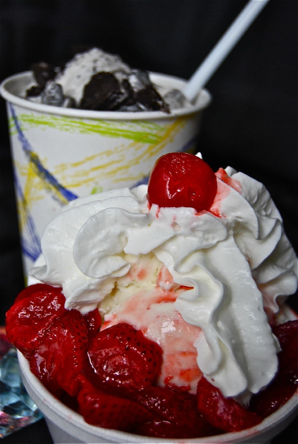 Curly`s Ice Cream